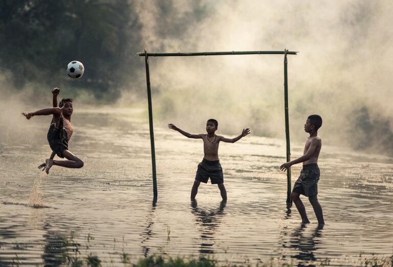 Cricket and Food Security: Using Sporting Events to Address Hunger and Malnutrition